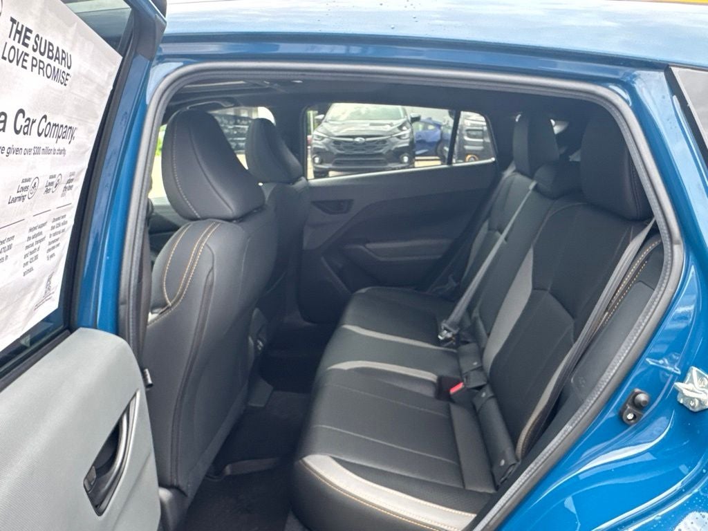 2026 Subaru Crosstrek Wilderness Package 23