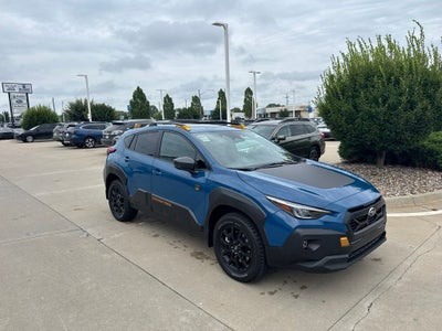 2026 Subaru Crosstrek Wilderness Package 23