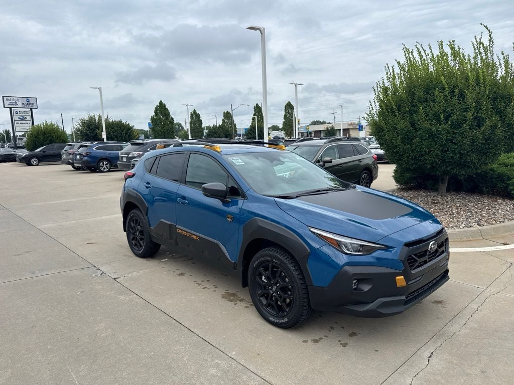 2026 Subaru Crosstrek Wilderness Package 23