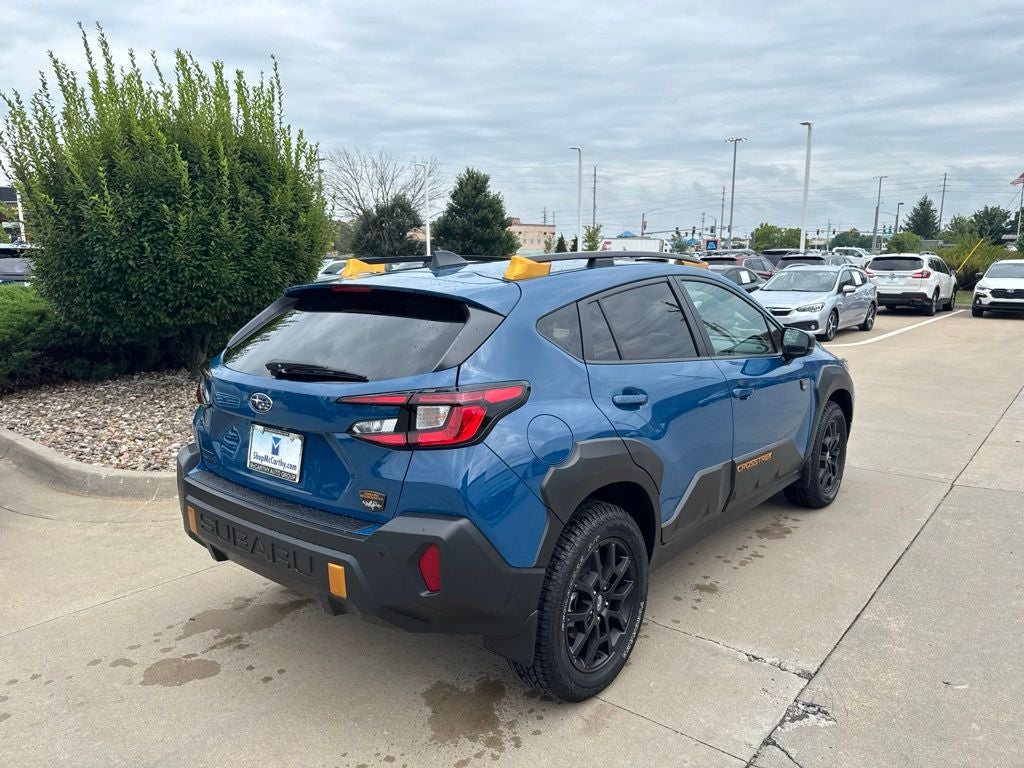 2026 Subaru Crosstrek Wilderness Package 23