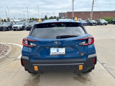 2026 Subaru Crosstrek Wilderness Package 23