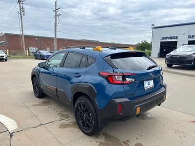 2026 Subaru Crosstrek Wilderness Package 23