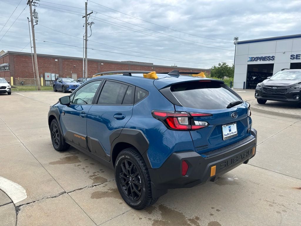 2026 Subaru Crosstrek Wilderness Package 23