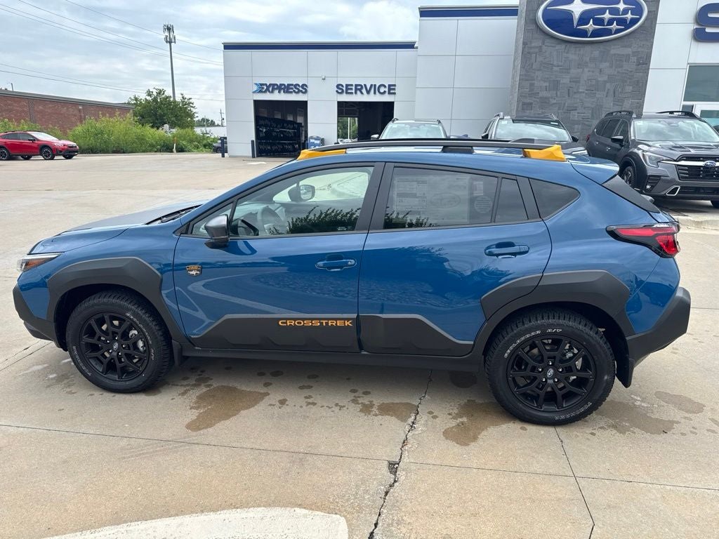 2026 Subaru Crosstrek Wilderness Package 23