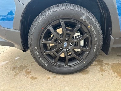 2026 Subaru Crosstrek Wilderness Package 23