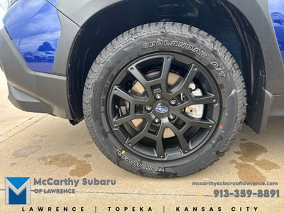 2026 Subaru Crosstrek Wilderness Package 23