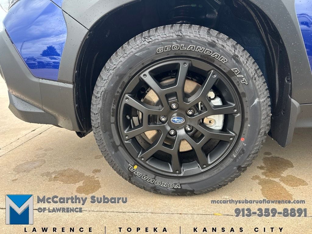 2026 Subaru Crosstrek Wilderness Package 23