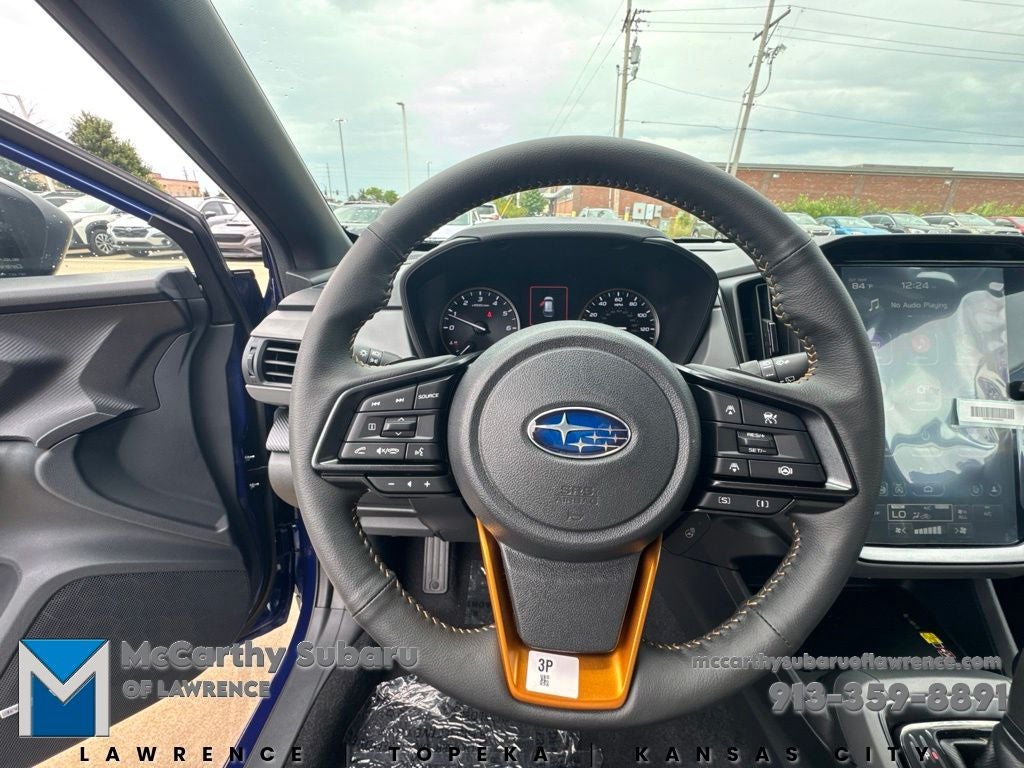 2026 Subaru Crosstrek Wilderness Package 23