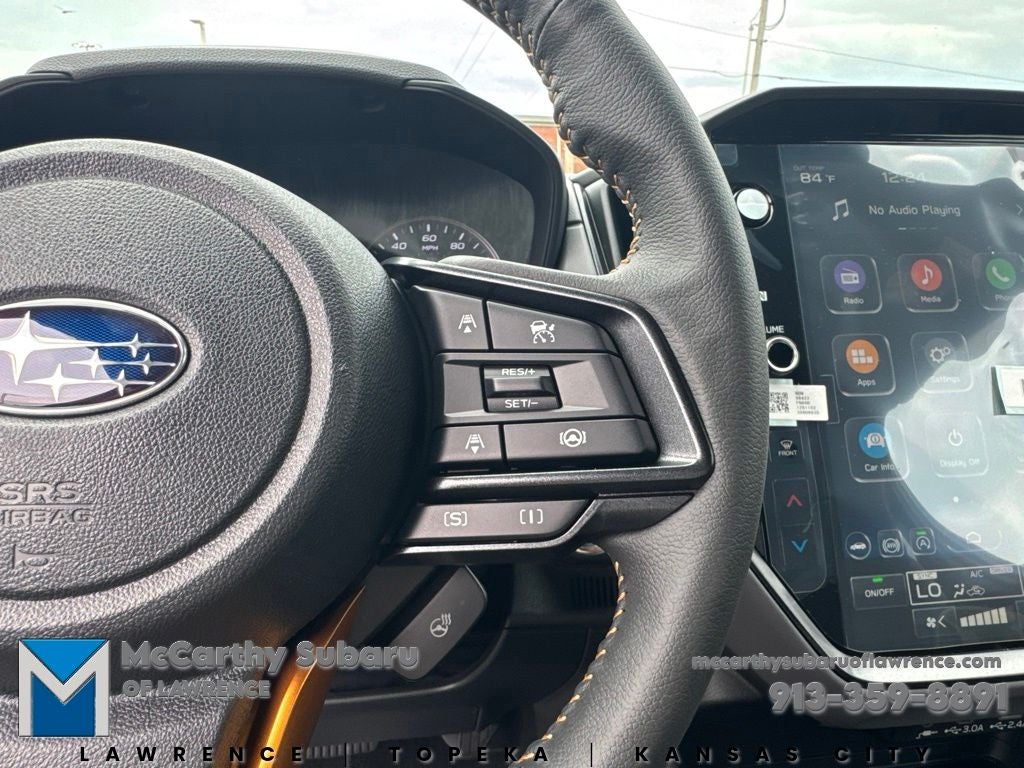 2026 Subaru Crosstrek Wilderness Package 23