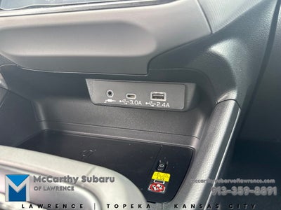 2026 Subaru Crosstrek Wilderness Package 23