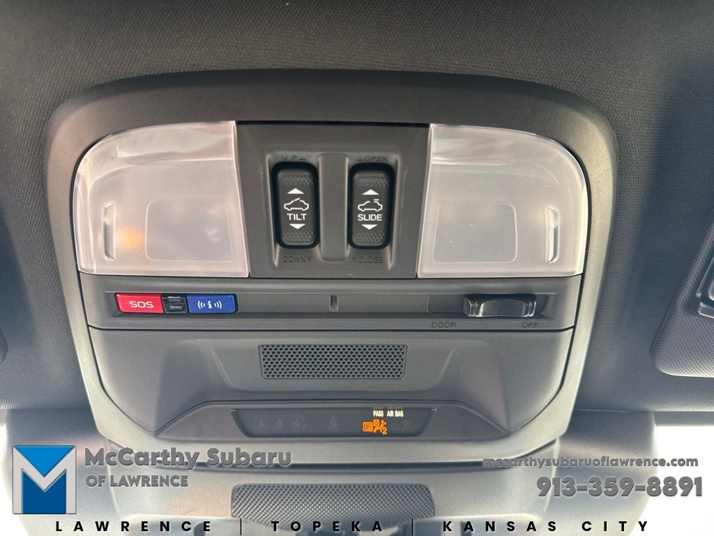 2026 Subaru Crosstrek Wilderness Package 23