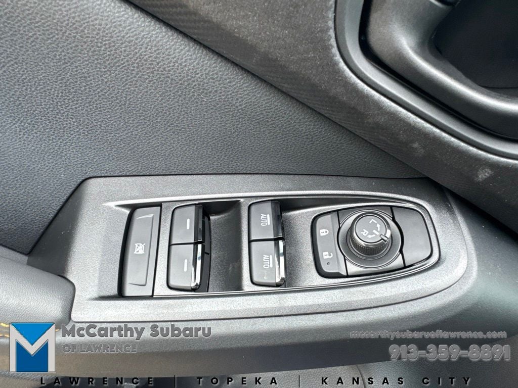 2026 Subaru Crosstrek Wilderness Package 23
