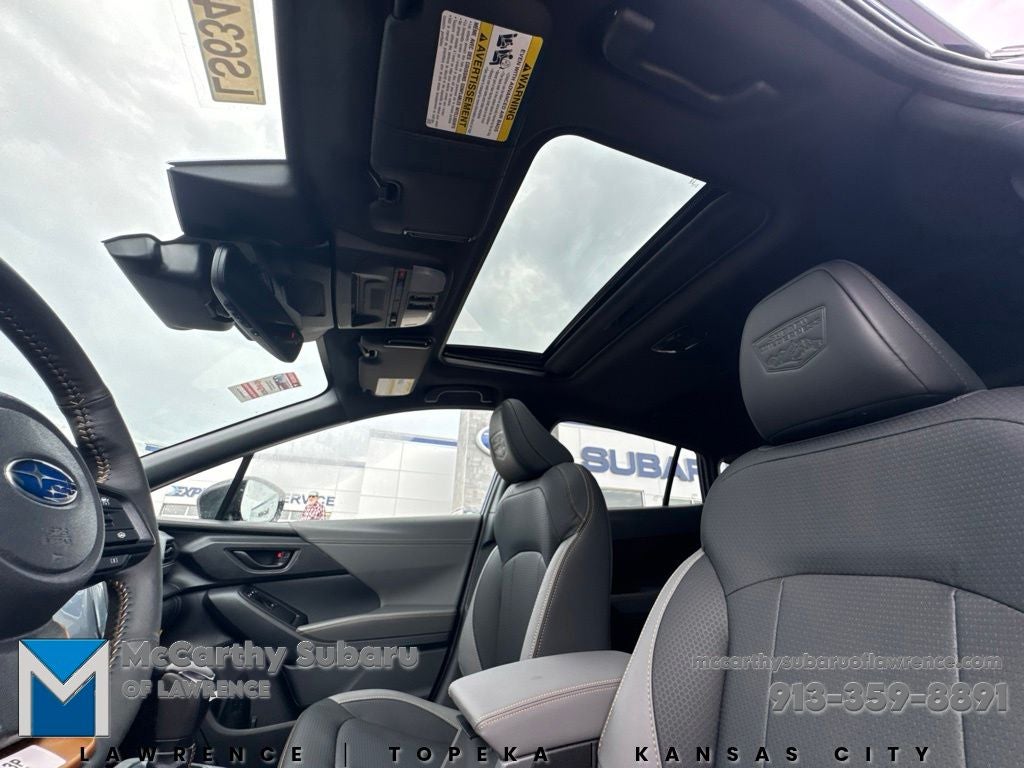 2026 Subaru Crosstrek Wilderness Package 23
