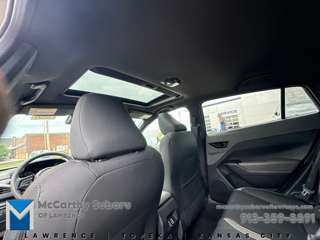 2026 Subaru Crosstrek Wilderness Package 23