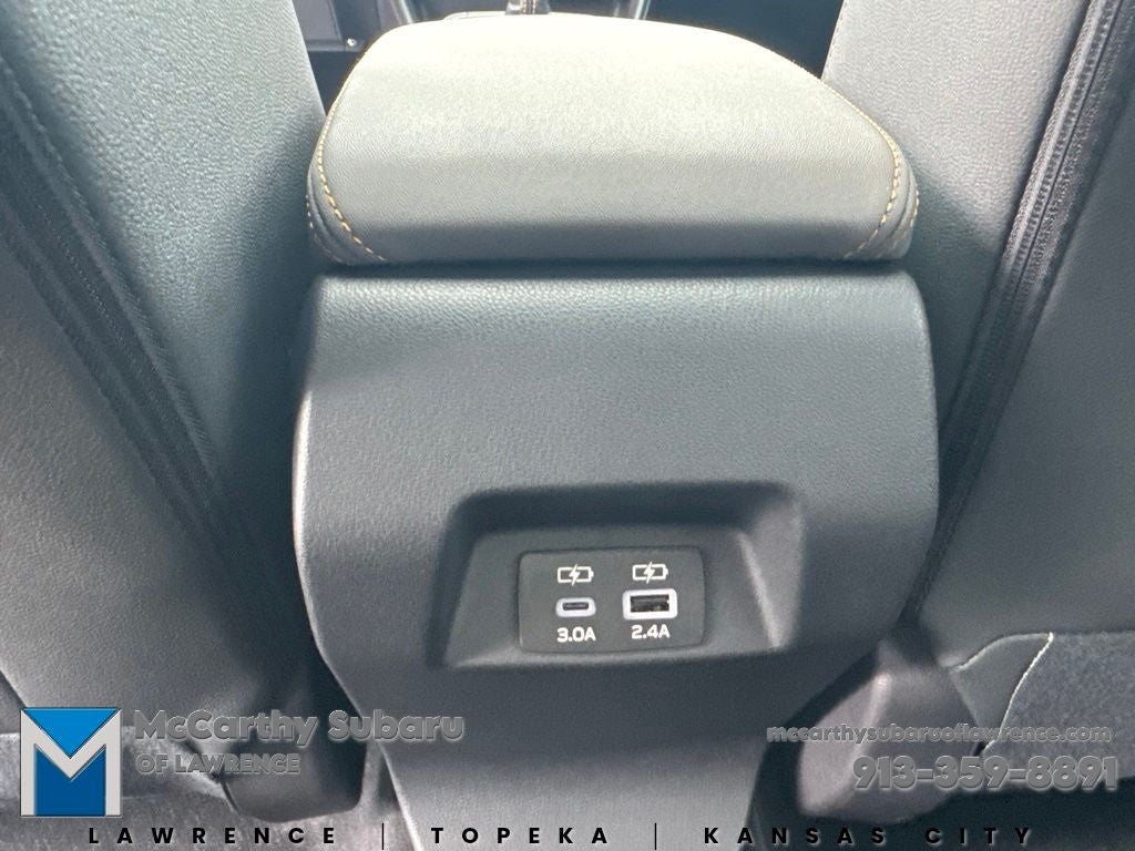 2026 Subaru Crosstrek Wilderness Package 23