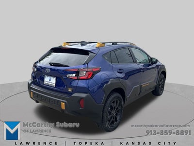 2026 Subaru Crosstrek Wilderness Package 23