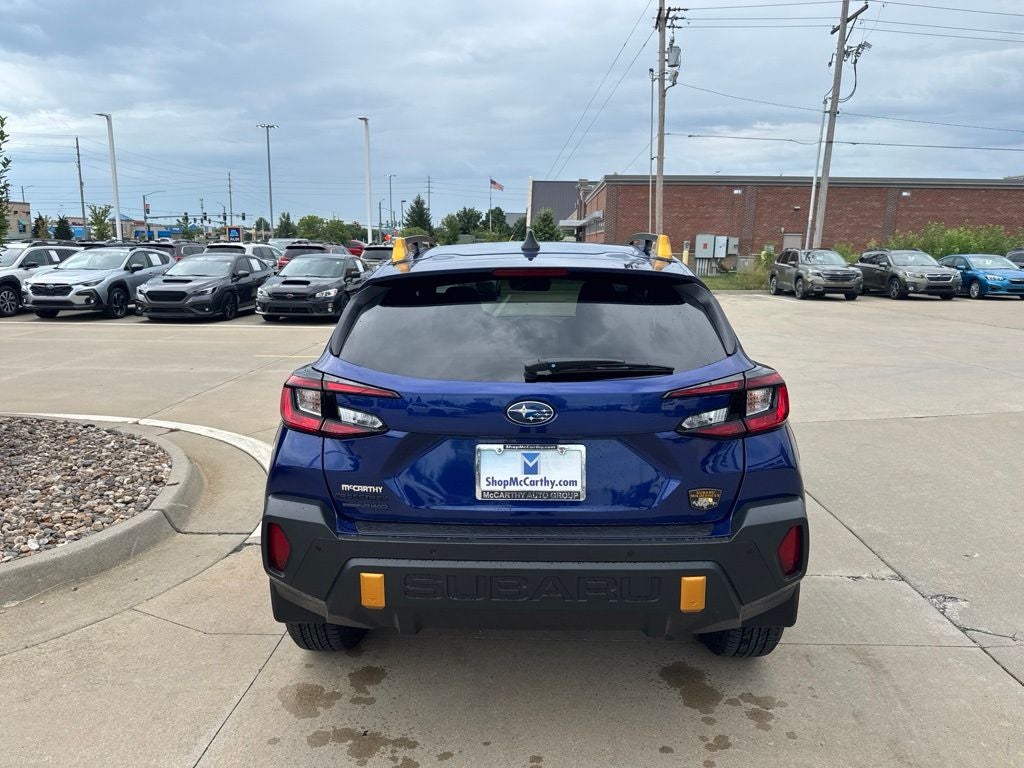 2026 Subaru Crosstrek Wilderness Package 23