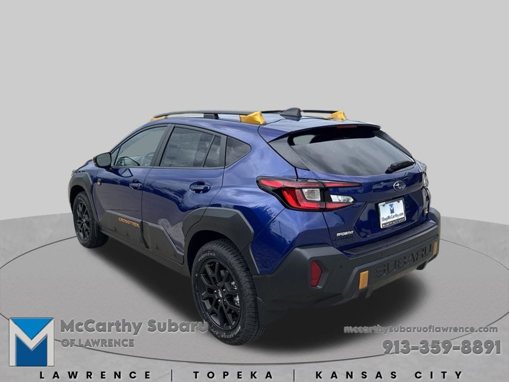 2026 Subaru Crosstrek Wilderness Package 23