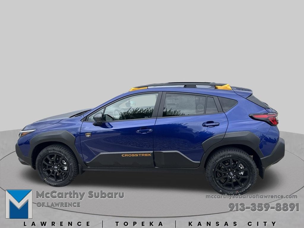 2026 Subaru Crosstrek Wilderness Package 23