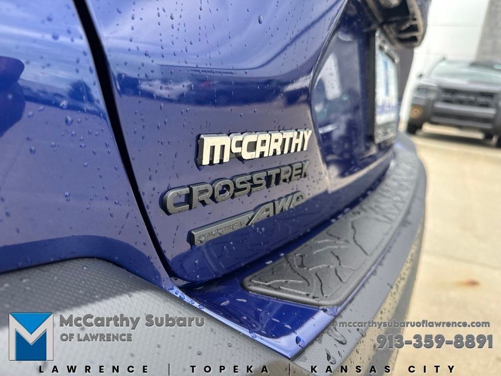 2026 Subaru Crosstrek Wilderness Package 23