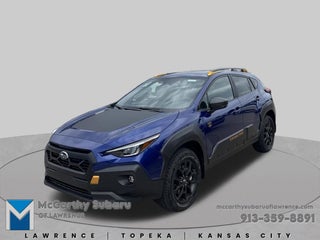2026 Subaru Crosstrek Wilderness Package 23