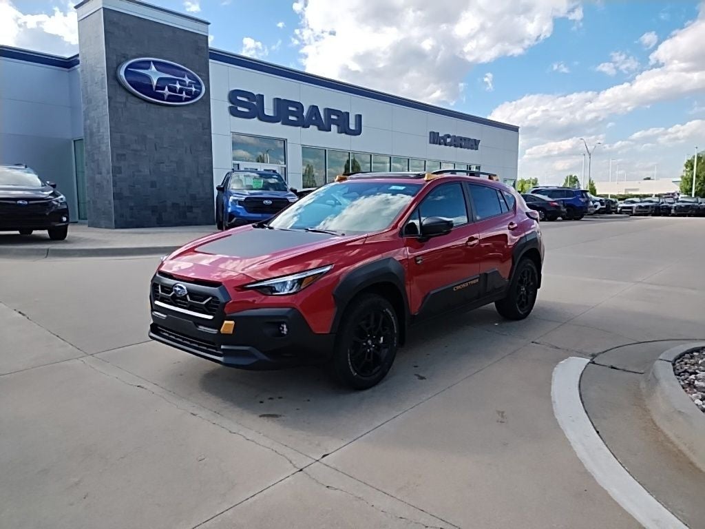 2026 Subaru Crosstrek