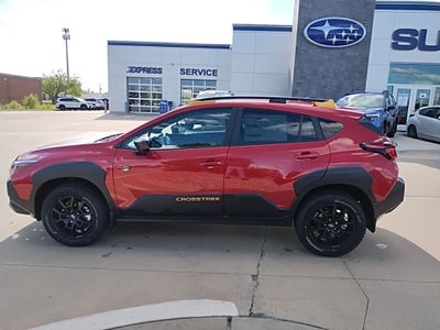 2026 Subaru Crosstrek Wilderness