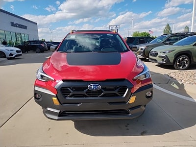 2026 Subaru Crosstrek Wilderness