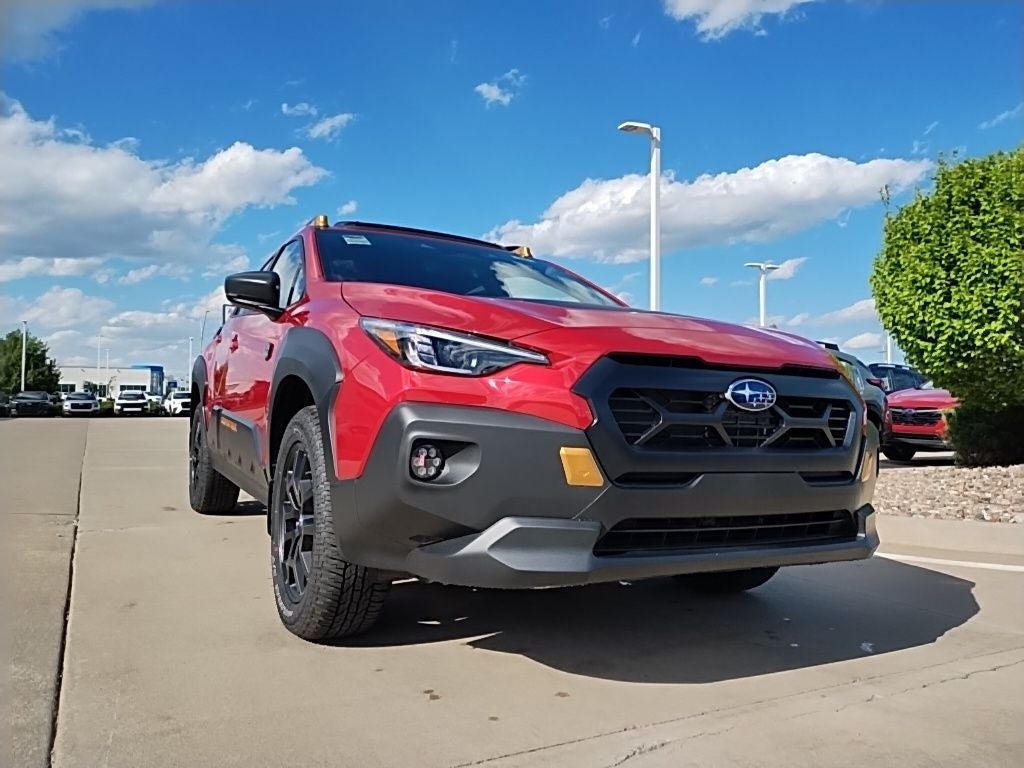 2026 Subaru Crosstrek Wilderness