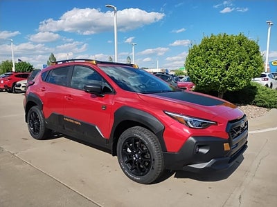 2026 Subaru Crosstrek Wilderness