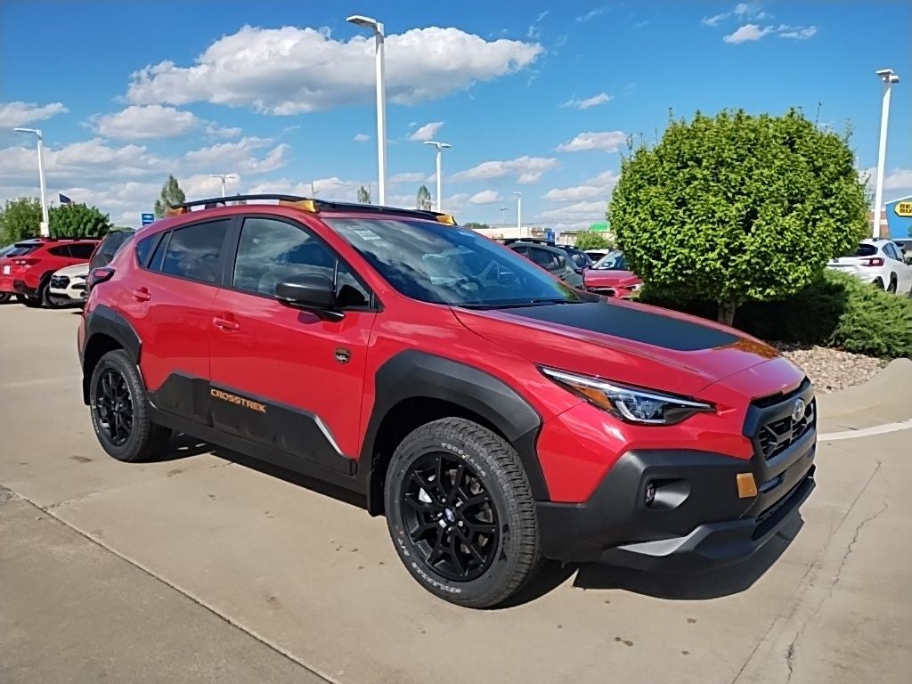 2026 Subaru Crosstrek Wilderness