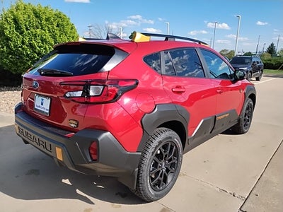 2026 Subaru Crosstrek Wilderness