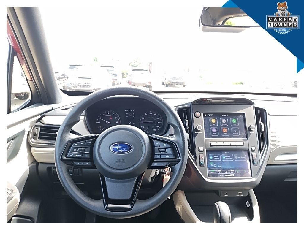 2026 Subaru Forester Base