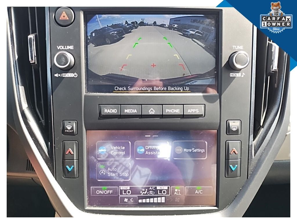 2026 Subaru Forester Base