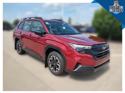2026 Subaru Forester Base