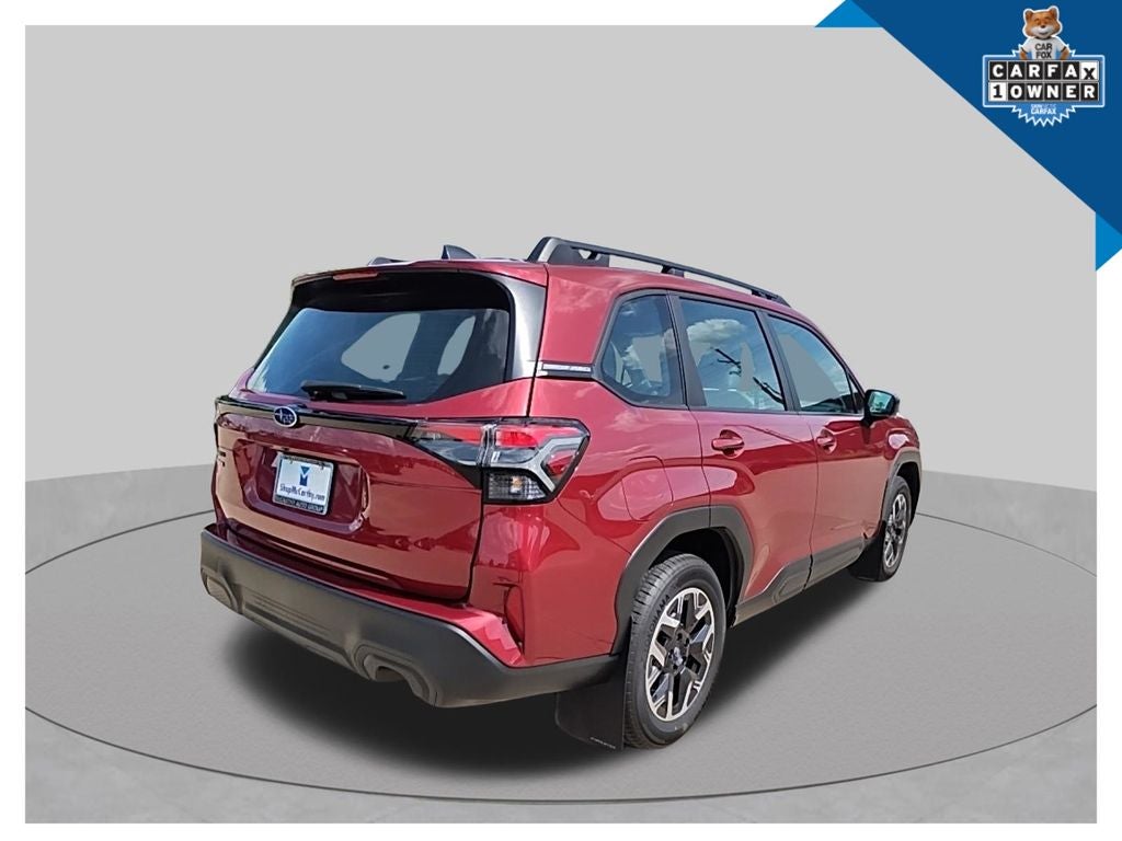2026 Subaru Forester Base