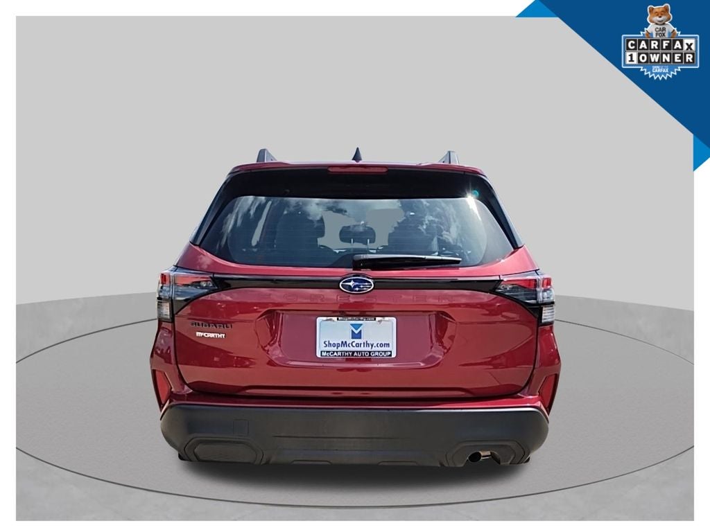 2026 Subaru Forester Base