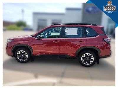 2026 Subaru Forester Base