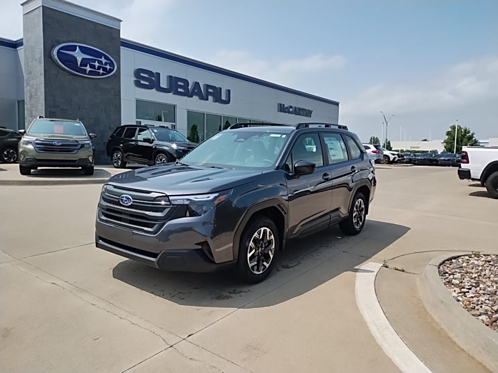 2026 Subaru Forester Base