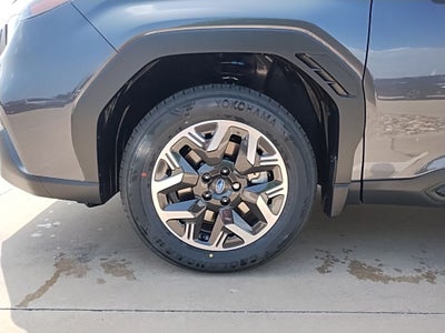 2026 Subaru Forester Base