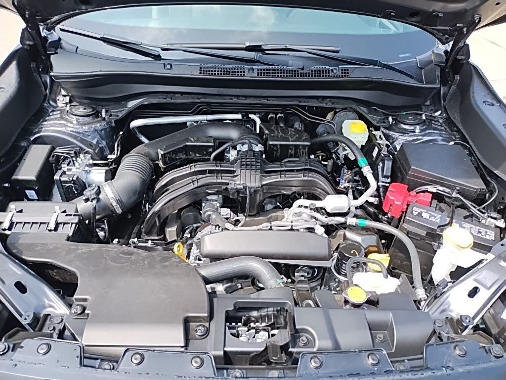 2026 Subaru Forester Base