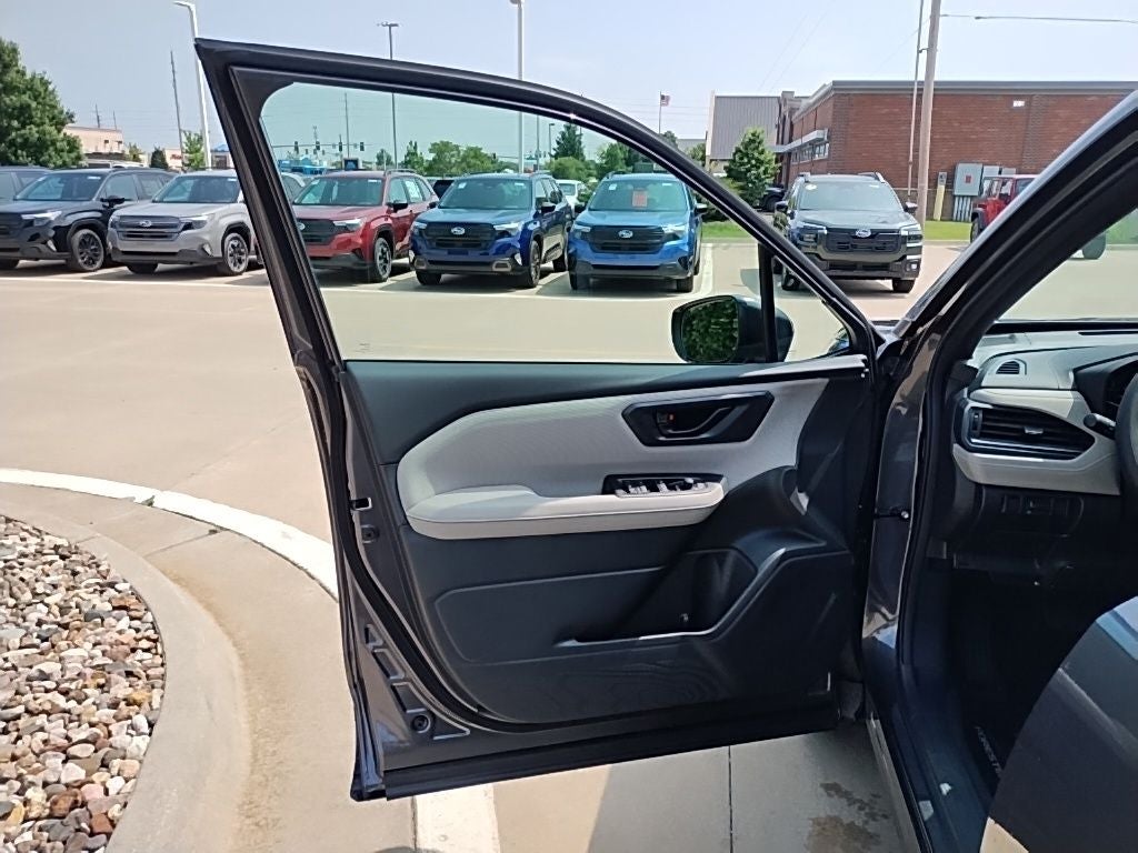 2026 Subaru Forester Base