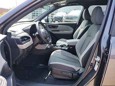 2026 Subaru Forester Base
