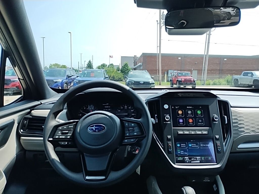 2026 Subaru Forester Base