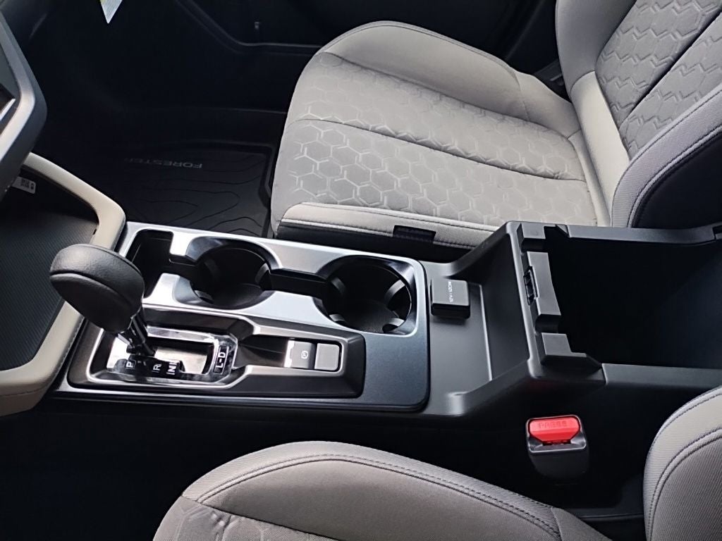 2026 Subaru Forester Base
