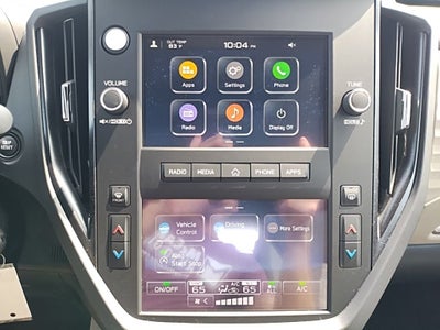 2026 Subaru Forester Base
