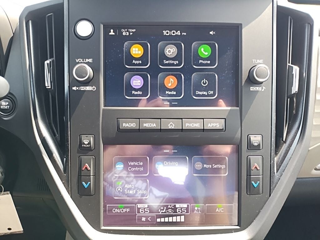 2026 Subaru Forester Base