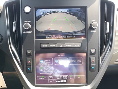 2026 Subaru Forester Base