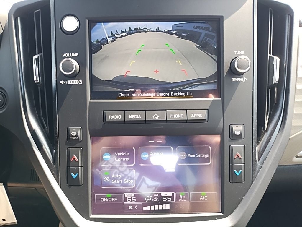 2026 Subaru Forester Base