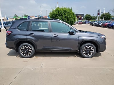 2026 Subaru Forester Base
